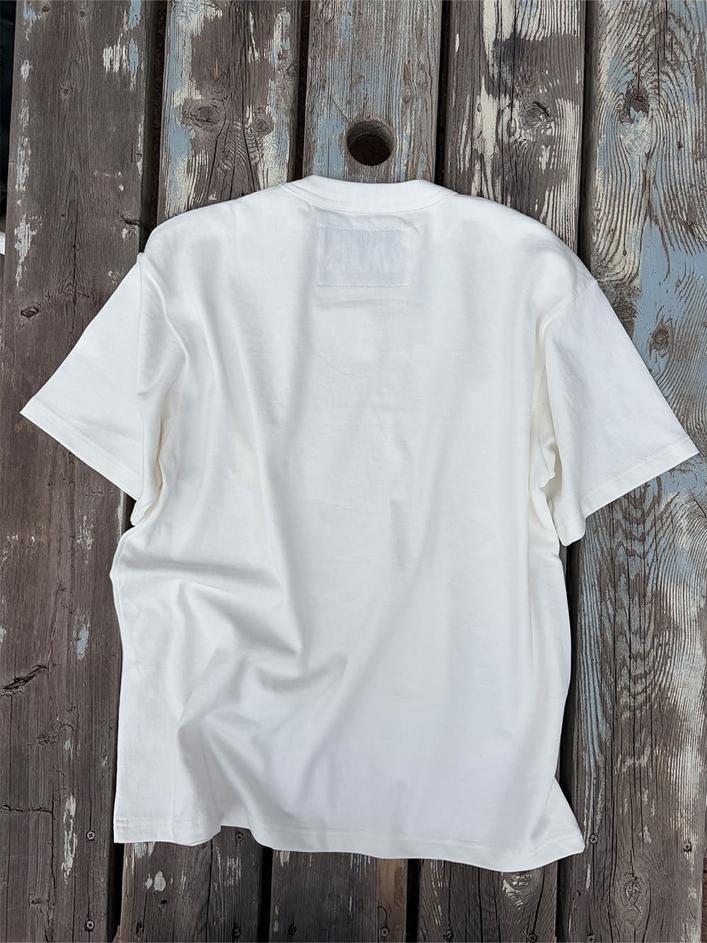 HEAVY WEIGHT TEE This is WHATS