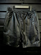 VARIOUS LEATHER SHORTS FRANKENSTEIN