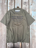 HEAVY WEIGHT TEE This is WHATS
