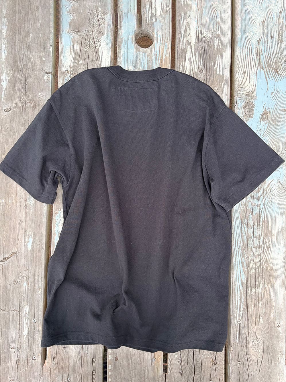 HEAVY WEIGHT TEE This is WHATS