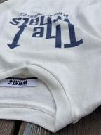 This is WHATS＆RAY　“THE WHO” INSPIRED TEE