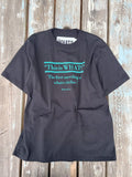 HEAVY WEIGHT TEE This is WHATS