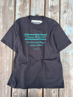 HEAVY WEIGHT TEE This is WHATS