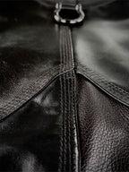 VARIOUS LEATHER MA-1 FRANKENSTEIN