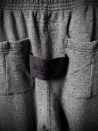 HEATHER SWEAT PANT DETROIT-COLA