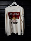 NATURAL LS-TEE WH-SOUP