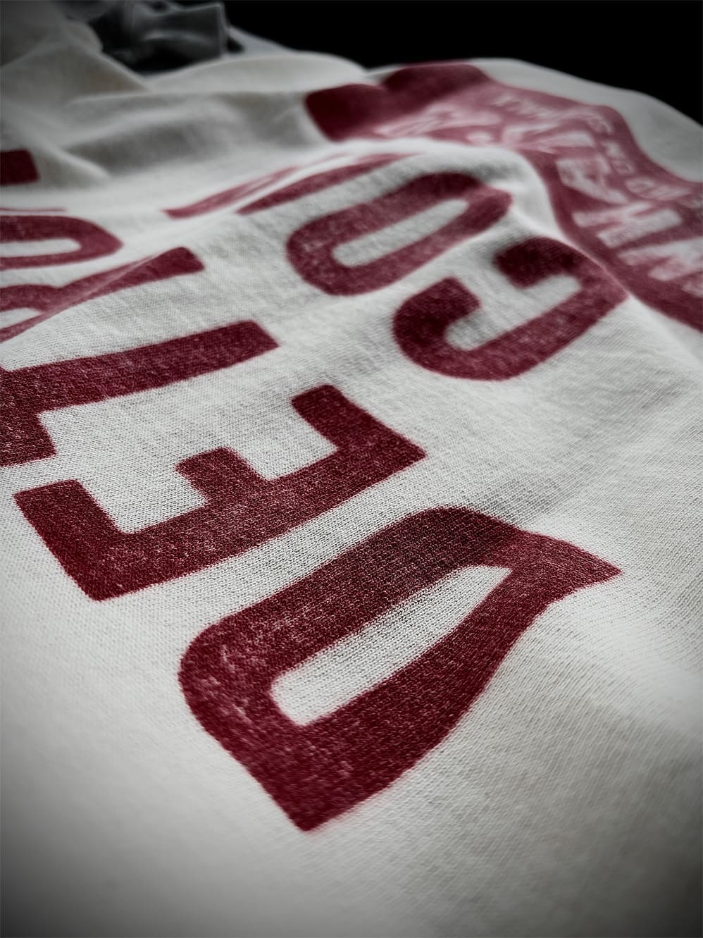 NATURAL SS- TEE DETROIT-COLA
