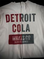 NATURAL SS- TEE DETROIT-COLA